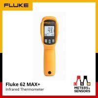 ราคา Fluke 62 MAX+ เทอร์โมมิเตอร์อินฟราเรด (IR Thermometer) เลเซอร์คู่, ทนทานตก 3 เมตร อัตราส่วน 12:1 (43407739446)