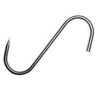 ราคา [ตะขอ] ตะขอเนื้อสแตนเลสตะขอเนื้อตะขอไส้กรอกสแตนเลสรูปตัว ส ชี้ตะขอเนื้อเค็มเครื่องครัวเป็ดย่างตะขอปลาแห้ง (46605939334)