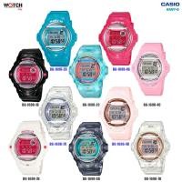 ราคา นาฬิกา Casio BABY-G นาฬิกาข้อมือผู้หญิง รุ่น BG-169R BG-169G (2121063418)