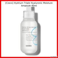 ราคา [Cosrx] Hydrium Triple Hyaluronic Moisture Ampoule 40ml / Korean Moisture Ampoule / Intense Hydration by GoodHealth (57204894833)