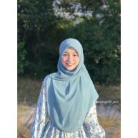 ราคา ผ้าคลุม​ชีฟอง​สามเหลี่ยมมุม​โค้ง​(ผ้าปิดหน้า)​ (22514671271)