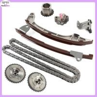 ราคา 1set Timing Chain Kit & Camshaft Adjuster For Toyota Camry Highlander Lexus ES300H Scion TC RAV4 Si (55755784112)