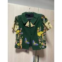 ราคา เสื้อผ้าปาเต๊ะ ชุดเดรสผ้าปาเต๊ะ (22045842225)