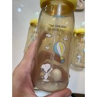ราคา ขวดนม pigeon สีชา 8oz (26283098769)