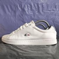 ราคา รองเท้า Lacoste มือสองของแท้ Size 41/26 cm. (53304275074)