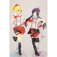 ราคา S.H.Figuarts Love Live! School Idol Project Ayase Eli & Tojo Nozomi (26365934979)