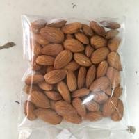 ราคา อัลมอนด์ อัลมอนดิบ เมล็ดอัลมอนด์ ถั่วอัลม (ดิบ) แบ่งบรรจุ 100g. 500g. เต็มเม็ด (3923666362)
