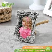 ราคา Photocard Holder Card Holder Cahol Metallic Silver Aesthetic Y2K Photo Idol Kpop Aesthetic (51905860514)