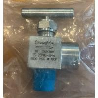 ราคา (SS-26VM8-F8-A)Needle Valve 1/2”x1/2”NPT,SS316 (56256775293)