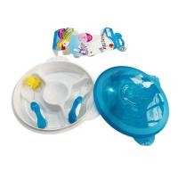 ราคา Natur ชุดชามทานข้าวพร้อมช้อม+ส้อม (20413302258)