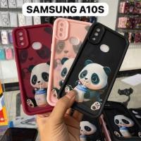 ราคา SAMSUNG A10S PANDA MOTIF SILICONE CASE (43379358731)