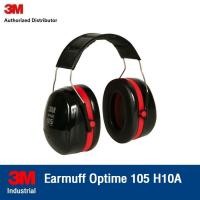 ราคา 3M ครอบหูลดเสียง Earmuff รุ่น Optime 105 H10A (27723475003)
