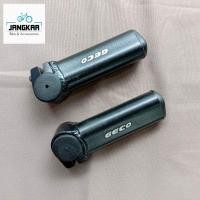 ราคา GECO BAR END HORN HANDLEBAR MOUNTAIN BIKE MTB TOURING HANDLE BAR (29666452370)