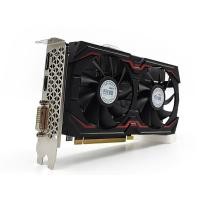 ราคา 【RX550/RX580】การ์ดจอ AMD 4K สำหรับเกมและออฟฟิศ (48354428094)