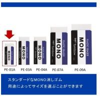 ราคา Tombo Pencil Eraser MONO Mono PE01 10 pieces JCA-061 (44312381383)