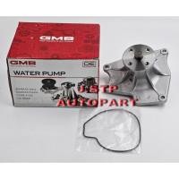 ราคา ปั๊มน้ำ Water Pump MITSUBISHI STRADA 2800 รหัสเครื่อง 4M40, TRITON 3.2 , PAJERO SPORT 3.2 รหัสเครื่อง 4M41 GMB (13599806478)