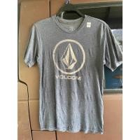 ราคา เสื้อยืดมือสองงานแบรนด์ Volcom (24926239439)