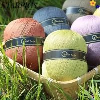 ราคา สตาร์ปิกส์ ถักมือเส้นด้าย,อุปกรณ์ถักบางลูกไม้ผ้าไหมเส้นด้ายฝ้าย,นุ่มไหมถักด้ายสําหรับโครเชต์ถักเสื้อกันหนาวผ้าคลุมไหล่ (51606913243)