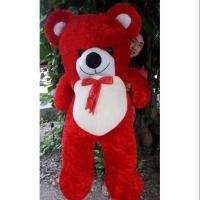 ราคา ตุ๊กตาหมี หมีขนนุ่ม ไซต์ยักษ์ ขนาด180 เซนติเมตร ใหญ่มากกก (925654079)