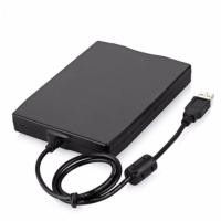 ราคา USB Floppy Drive 3.5inch USB External Floppy Disk Drive Portable 1.44 ส่งด่วนจากไทยครับ (22358027714)