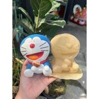ราคา D17 แบบยางพาราสำหรับเทโมเดลตุ๊กตาระบายสีปูนปลาสเตอร์ รูป โดเรมอนนั่ง ถือโดรายากิ ทำจากน้ำยางคุณภาพดี (23221590907)