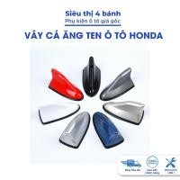 ราคา เสาอากาศรถยนต์แบบครีบฉลาม Honda City Civic Accord Bio BRV CRV HRV เสาอากาศครีบฉลามรถยนต์พร้อมพื้นยางคุณภาพสูง และเทคโนโลยีญี่ปุ่น (29490032091)