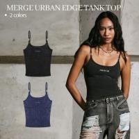 ราคา Merge Official - Merge Urban Edge Tank Top (พร้อมส่ง) (44902417364)