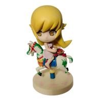 ราคา ฟิกเกอร์ Shinobu Oshino – Monogatari Series Second Season BANPRESTO 2013 พร้อมฐานเดิม (56302015257)
