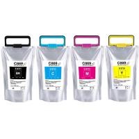 ราคา มีสต๊อกในไทย T9731 T9732 T9733 T9734 ink cartridge ink bag with pigment ink for Epson WF-C869Ra WF-C869 (22823328538)