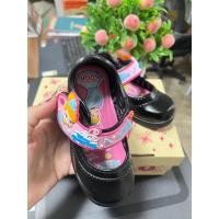 ราคา P รองเท้านักเรียนหนังดำ รองเท้านักเรียน นักเรียนอนุบาล ADDA รุ่น 41C20 Size 25-33 (24380087155)