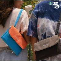 ราคา กระเป๋าผ้า Starbucks Crossbody ของแท้ (24372707959)