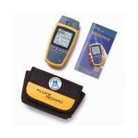 ราคา Fluke Networks MicroScanner²: เครื่องทดสอบสายสัญญาณอัจฉริยะ (28308901031)