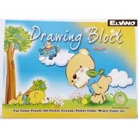 ราคา บล็อกวาดภาพ 100gsm B4 (275mm x 375mm) (56106051514)
