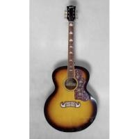 ราคา กีต้าร์โปร่งแบบgibson j200 jumbo 42นิ้ว (24231697100)