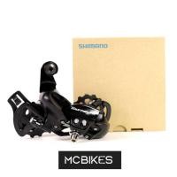 ราคา Shimano Tourney RD-TX800 7/8 Speed - ตีนผีหลัง MTB Bike (48902637162)