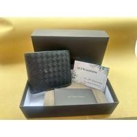 ราคา กระเป๋าสตางค์ BOTTEGA 8 Cards Wallet ของแท้ 100% (44957306117)