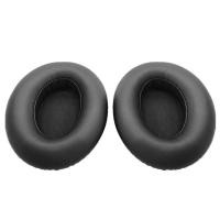 ราคา Niki 1 คู่หนังนุ่มแผ่นรองหูฟัง Earmuffs เปลี่ยน Earpad สําหรับ TaoTronics BH060 (50607681371)