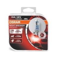 ราคา OSRAM Night Breaker Laser +150% Brighter Bulb - H1 H3 H4 H7 H11 HB4 (27993871402)