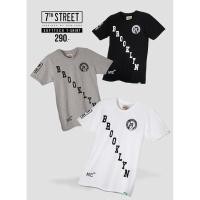 ราคา เสื้อยืดลาย 7th street รุ่น Brooklyn (112372202)