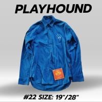 ราคา เสื้อเชิ้ตplayhoundมือสอง#22 (26483934814)