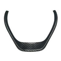 ราคา ฝาครอบตกแต่งพวงมาลัยคาร์บอนไฟเบอร์สำหรับ BMW 3 Series F30 F31 2013-2019ตกแต่งภายใน ABS (28467070188)