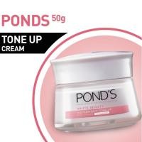 ราคา POND’S White Beauty Tone Up Milk Cream สูตรน้ำนม ช่วยให้ผิวกระจ่างใส เบลอรูขุมขน และมีวิตามิน B3+ และ C (11702873362)