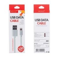 ราคา Eloop USB Data Cable สายชาร์จ iPhone 5/5s/5c/iPad air (297051414)