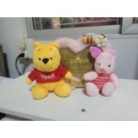 ราคา กรอปรูปหัวใจหมีพูห์ Disney Land HK ของแท้ มือสอง ใส่รูปได้ (22246909456)