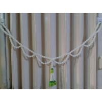ราคา สายกั้นประตูเงินประตูทอง (3708763443)