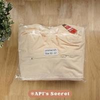 ราคา [บ่าผ้า] ชุดชั้นในคนแก่แบบคละเบอร์ 32-37 ยกโหล 12 ตัว (16195757834)