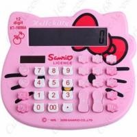 ราคา เครื่องคิดเลขม่อนกับคิตตี้ (1295715395)