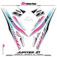 ราคา Yamaha Jupiter Z1 2015 - 2024 Jupiter Z1 Body Striping Z1 Jupiter Z1 สติ๊กเกอร์ Z1 Variation List Motif 17 (40979043765)