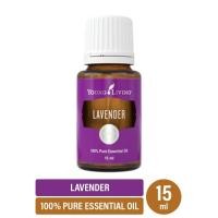 ราคา Young Living Lavender Essential Oil 15ml ยังลิฟวิ่งน้ำมันหอมระเหยลาเวนเดอร์ 15มล (24105567006)