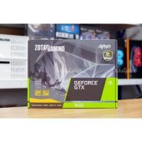 ราคา ZOTAC GAMING GEFORCE GTX 1650 AMP CORE GDDR6 - 4GB GDDR6 (สินค้าใหม่) (26153685079)